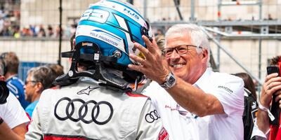Arno Zensen tritt ab: DTM-Champion Rast bekommt neuen Teamchef