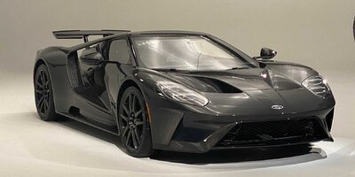 Ford GT (2020): Mehr Leistung und spezielle Editionen