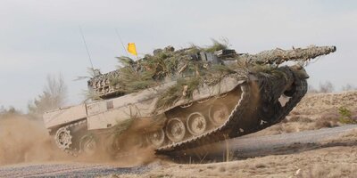 40 Jahre Leopard 2: Geschichte und Technik