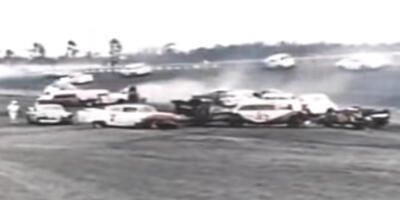 Heute vor 60 Jahren: Der größte NASCAR-Crash aller Zeiten