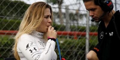 Sophia Flörsch fährt 2020 für Campos in der Formel 3