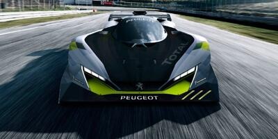 Peugeot geht bei Le-Mans-Hypercar Partnerschaft mit Ligier ein