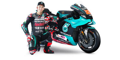 'Für den WM-Titel noch nicht bereit': Quartararo vor zweiter MotoGP-Saison