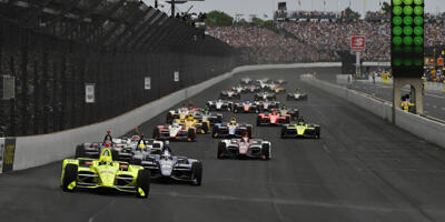 Indy 500: Coronavirus sorgt für Verschiebung in den August