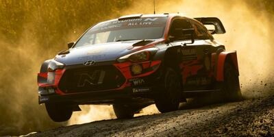 WRC-Restkalender: Lettland wird nicht WM-Lauf, Chancen für Estland?