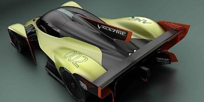 Bestätigt: Aston Martin legt Start mit WEC-Hypercar vorerst auf Eis