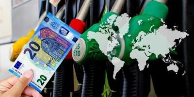 Spritpreis im Ländervergleich: So viel Sprit kriegen Sie für 20 Euro