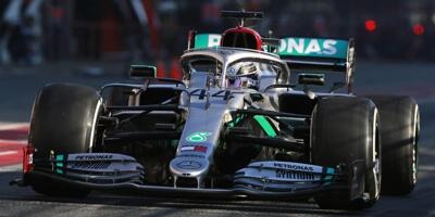 Formel-1-Live-Ticker: Mercedes-Neuerung sorgt für Fragezeichen