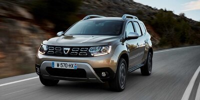 Dacia Sandero, Logan MCV und Duster mit neuen Autogas-Antrieben