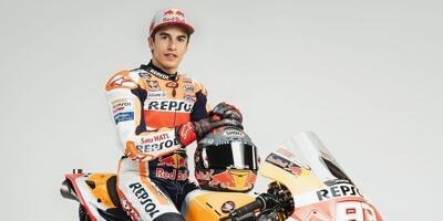 Mega-Vertrag mit Honda: So erklärt Marc Marquez seine Entscheidung
