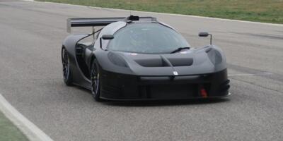 Video: Glickenhaus SCG004C Shakedown mit rassigem V8-Sound