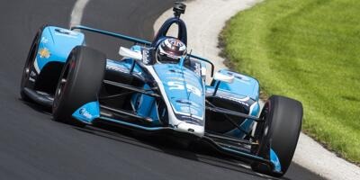 'Hatte keinen Spaß': Warum Max Chilton (fast) keine Ovale mehr fährt