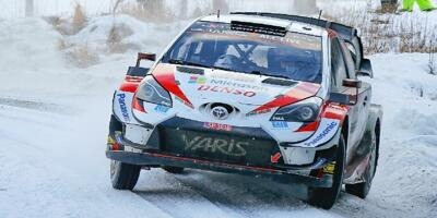 Fotostrecke: Die Top 10 der schnellsten Rallyes in der WRC-Geschichte