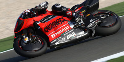 Absenken des Hecks während der Fahrt: Ducati mit nächster MotoGP-Innovation