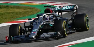 Mehr als eine Evolution: 'Aggressiver' Mercedes W11 ganz anders als der W10