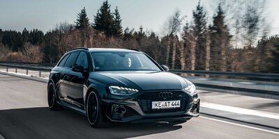Abt Audi RS 4 Avant (2020): Kraft für den Kombi