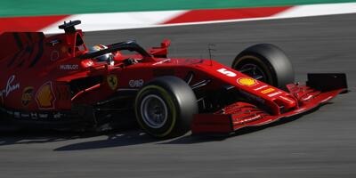 Formel-1-Live-Ticker: Rote Flagge nach Vettel-Abflug!