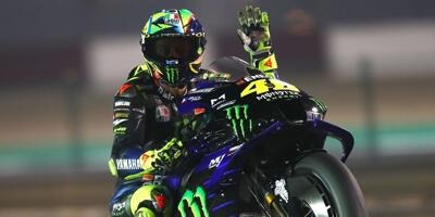 Graziano Rossi: 'Es war ein sehr gutes Angebot für Valentino'