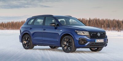 VW Touareg R (2020): Heißer Plug-In Hybrid offiziell vorgestellt
