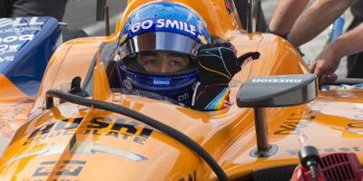 'Möglich': Fährt Alonso 2020 weitere IndyCar-Rennen für McLaren SP?