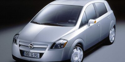 Vergessene Studien: Opel G90 (1999)