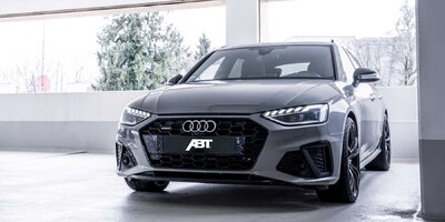 Abt: Mehr Leistung für den normalen Audi A4