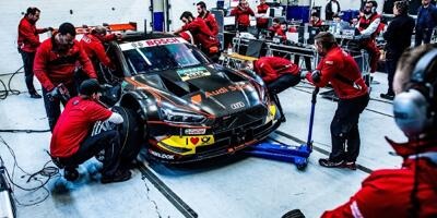 Audi will DTM-Testauto einsetzen: Brisanter Kampf um letztes Cockpit!