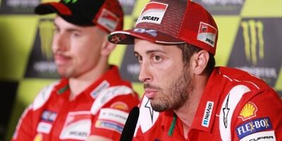 Ducati 2021: Kommt Jorge Lorenzo, wenn sich Andrea Dovizioso verpokert?