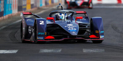 Formel-E-Test in Marrakesch: Super-Formula-Champion knackt Rundenrekord