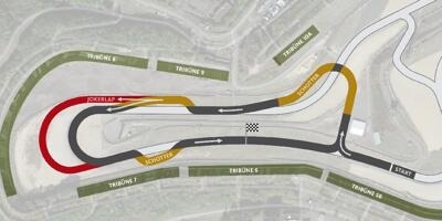 Nürburgring stellt Strecke für Lauf der Rallycross-WM vor