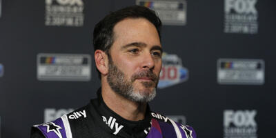 NASCAR-Star Jimmie Johnson bestätigt IndyCar-Test mit McLaren SP