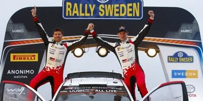 Elfyn Evans: Grundstein für Toyota-Erfolg bei M-Sport gelegt