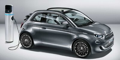 Fiat 500 Elektro (2020): Das ist die Elektroversion des Kleinstwagens