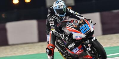 Marcel Schrötter trotz Startplatz 13: 'Weiß, dass im Rennen was gehen kann'