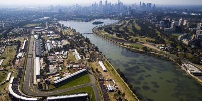 Formel-1-Liveticker: Trotz Coronavirus: Ferrari in Australien angekommen