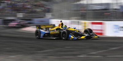 Die IndyCar-Woche: Coronavirus bedroht Rennen in Long Beach