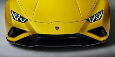 Möglicher Lamborghini Huracán STO mit Mega-Wing und Dachhutze erwischt