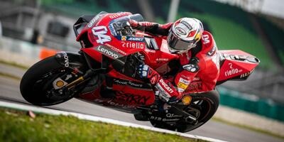 Ezpeleta: MotoGP-Ersatzrennen im April nicht ausgeschlossen