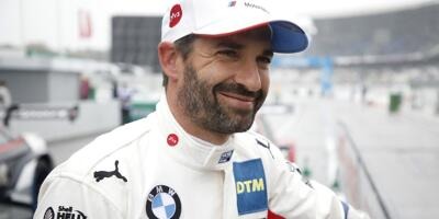 Timo Glock im Interview: 'Kubica ein absoluter Gewinn für die DTM'