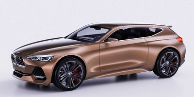 Dieser BMW Shooting Brake lässt uns von einer besseren Zukunft träumen