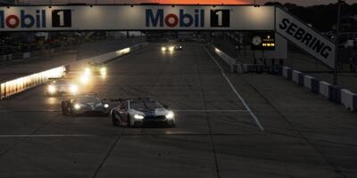 Coronavirus: Sebring-Streichung wird WEC 'aufgezwungen'