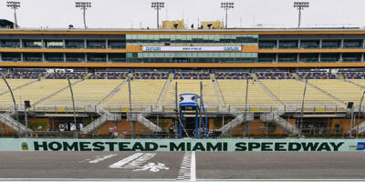 Coronavirus: NASCAR veranstaltet 'Geisterrennen' ohne Fans