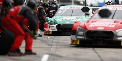 Keine Medien erlaubt: Findet der DTM-Test in Hockenheim überhaupt statt?