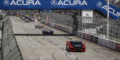 Update IndyCar-Kalender 2021: Long Beach als neues Finale im September