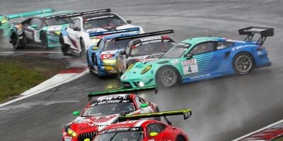 'Schlag ins Gesicht': Teams entsetzt über neuen VLN-Sponsor
