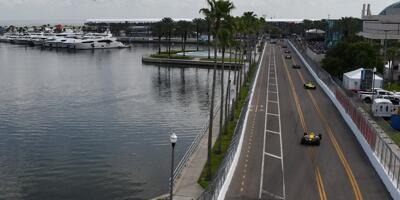 IndyCar sagt alle Rennen im März und April wegen COVID-19 ab