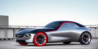 Opel Manta könnte als Elektroauto wiedergeboren werden