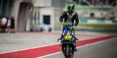 'Fast wie bei RoboCop': Rossi öffnet privates Archiv mit Rennanzügen