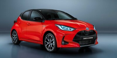 Toyota Yaris (2020): Vierte Generation nur noch als Hybrid?