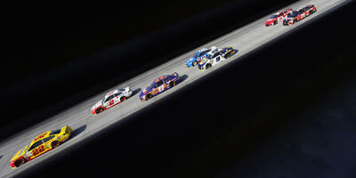 NASCAR verschiebt alle Rennen bis Mitte Mai wegen Coronavirus